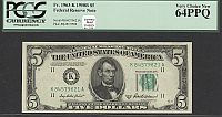 Fr.1963-K, 1950-B New York $5 FRN, K84579621A, PCGS64-PPQ(200).jpg